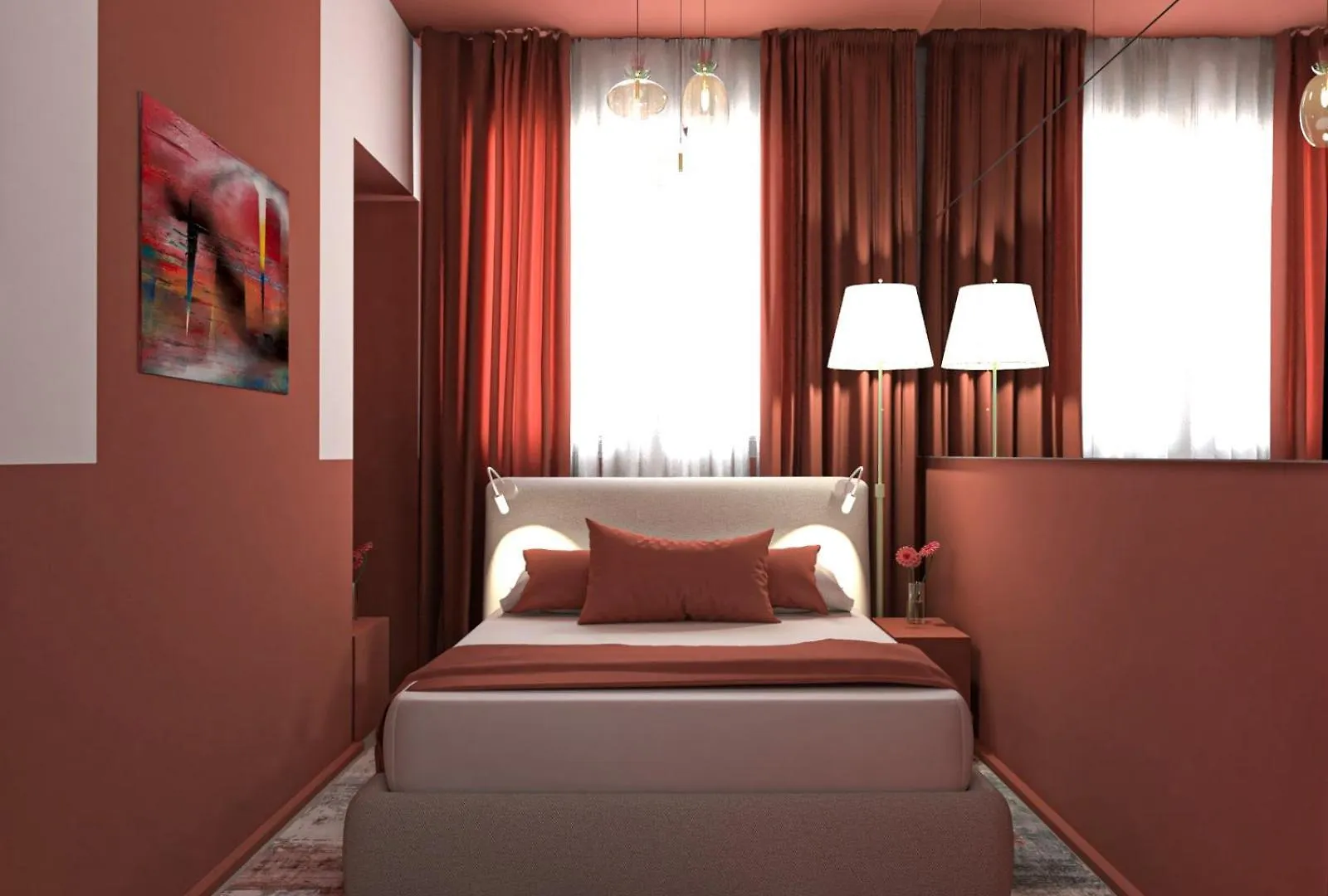 Drsrome-Cavour Apartment Rome